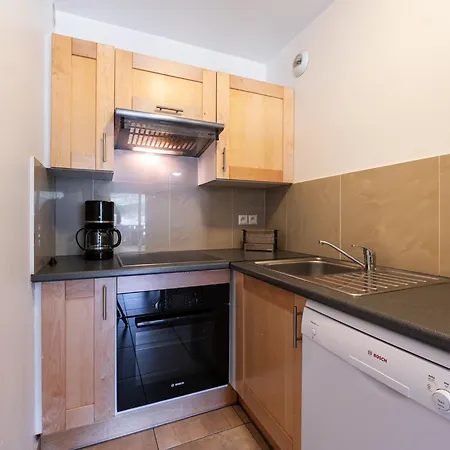 Apartament 3-bedroom In Morillon