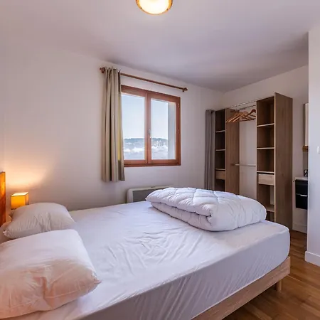3-bedroom In Morillon