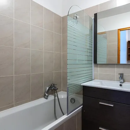 3-bedroom In Morillon