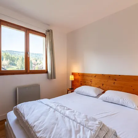 3-bedroom In Apartament Morillon