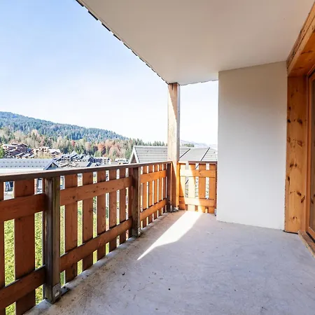 3-bedroom In Apartament Morillon